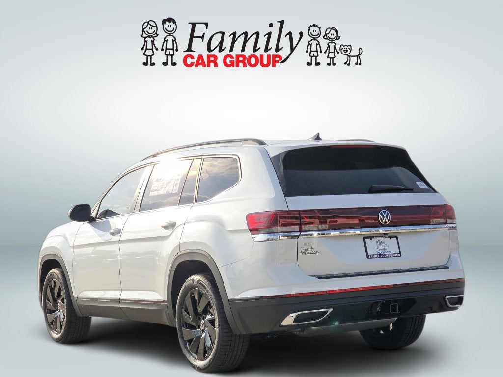 2026 Volkswagen Atlas SE w/Technology
