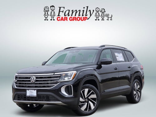 2026 Volkswagen Atlas SE w/Technology