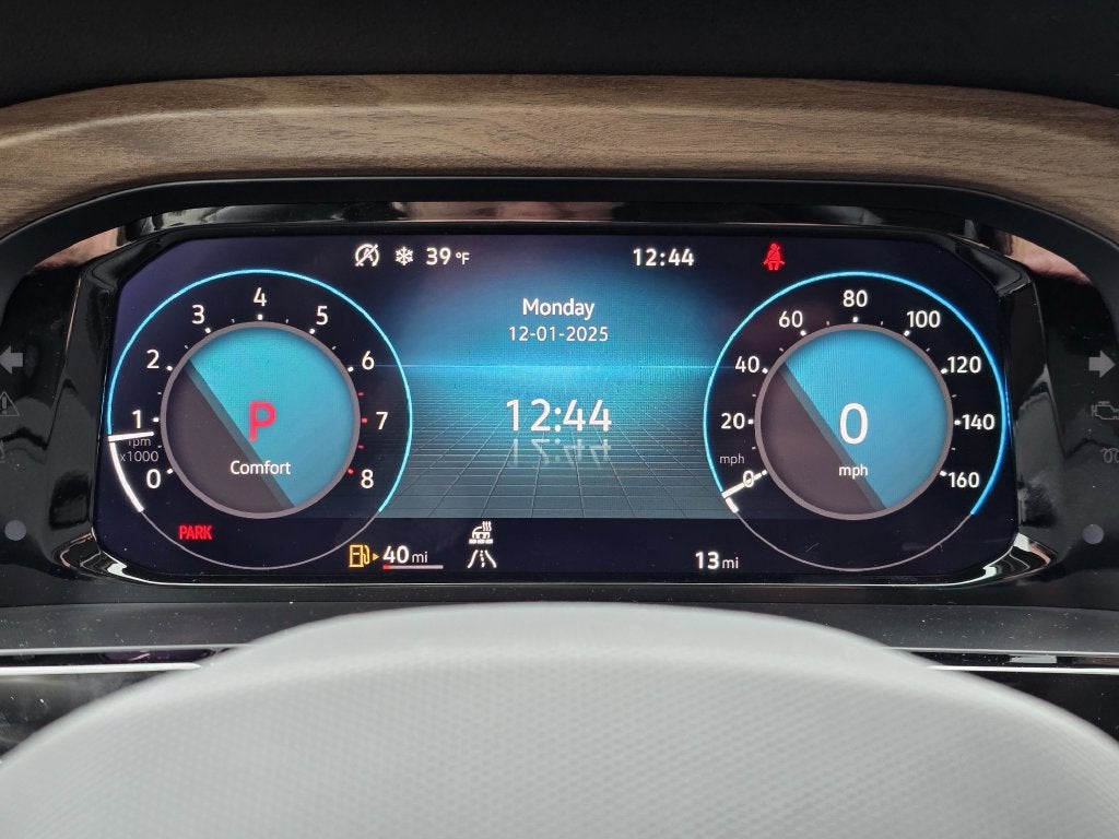 2026 Volkswagen Atlas SE w/Technology
