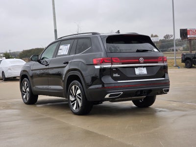 2026 Volkswagen Atlas SE w/Technology