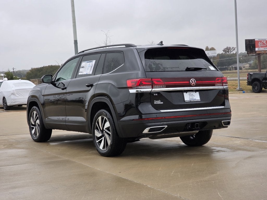 2026 Volkswagen Atlas SE w/Technology