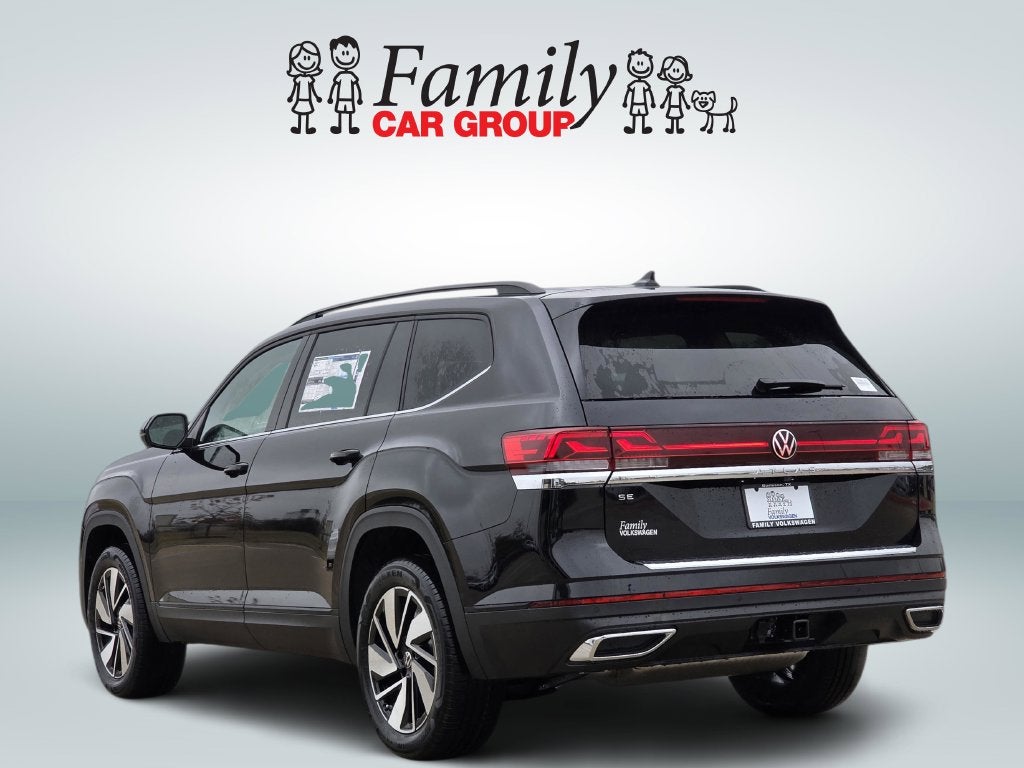 2026 Volkswagen Atlas SE w/Technology