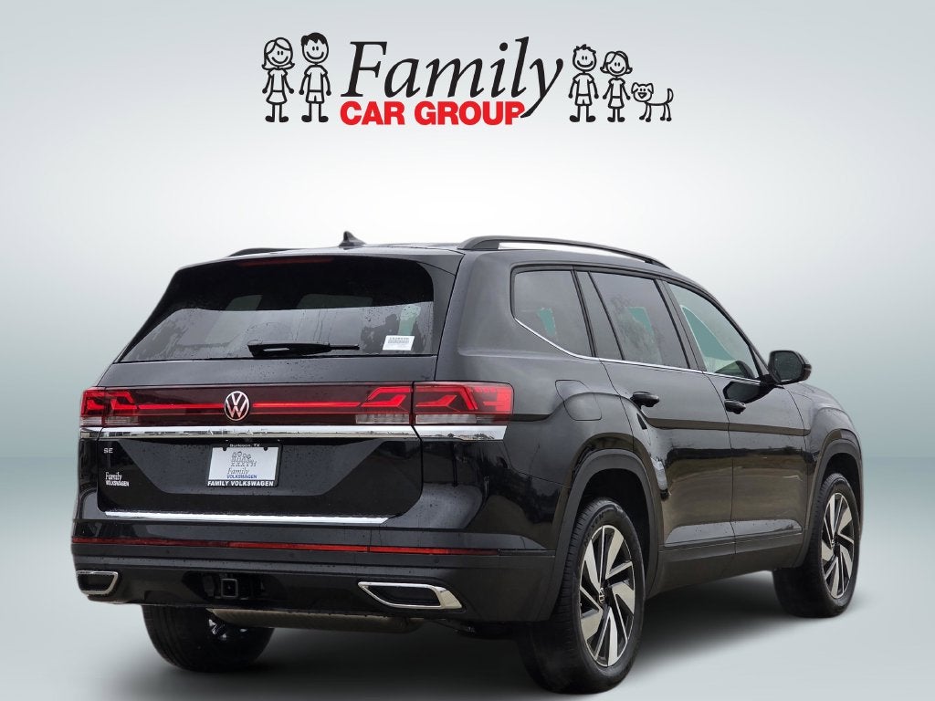 2026 Volkswagen Atlas SE w/Technology