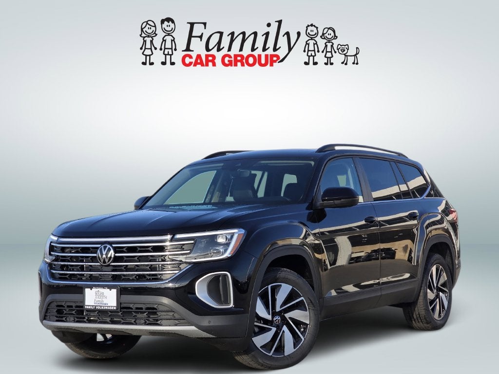 2026 Volkswagen Atlas SE w/Technology