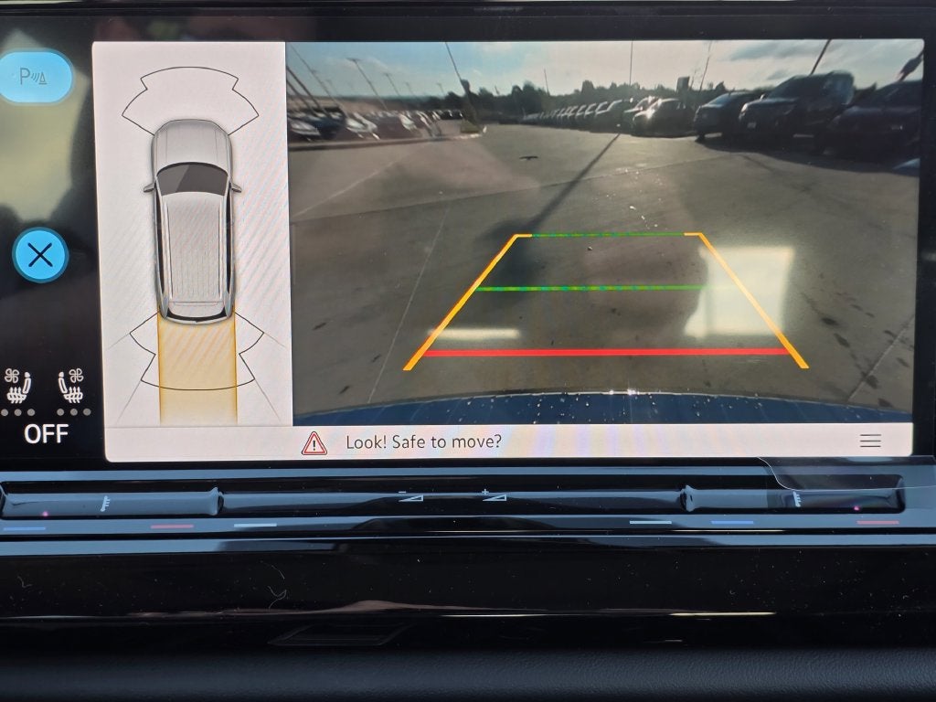 2026 Volkswagen Atlas SE w/Technology