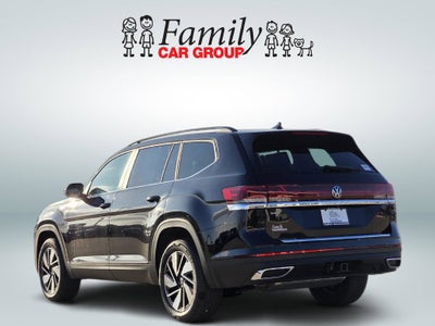 2026 Volkswagen Atlas SE w/Technology