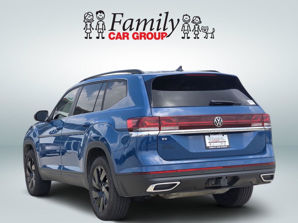2025 Volkswagen Atlas 2.0T SE w/Technology