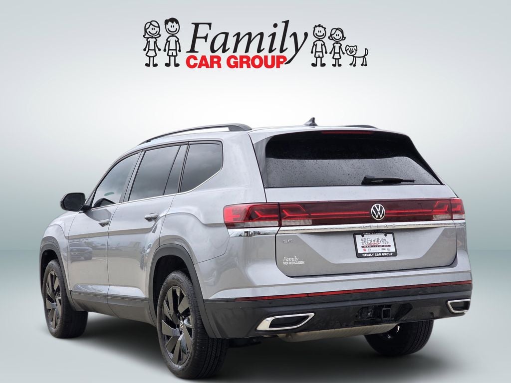 2025 Volkswagen Atlas 2.0T SE w/Technology