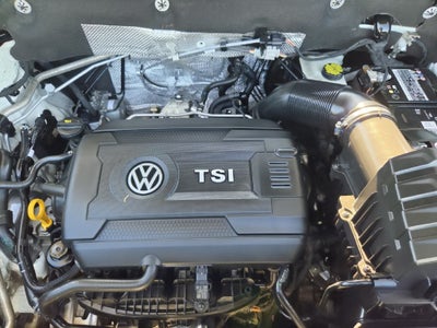 2023 Volkswagen Atlas Cross Sport 2.0T SEL R-Line Black