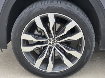 2020 Volkswagen Atlas Cross Sport 3.6L V6 SEL R-Line