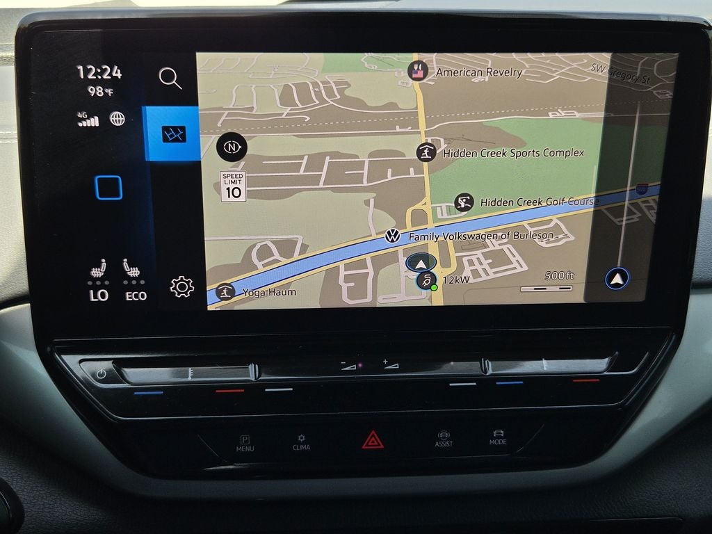 2023 Volkswagen ID.4 Pro S