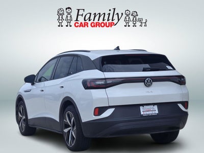 2023 Volkswagen ID.4 Pro S