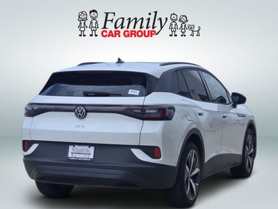 2023 Volkswagen ID.4 Pro S