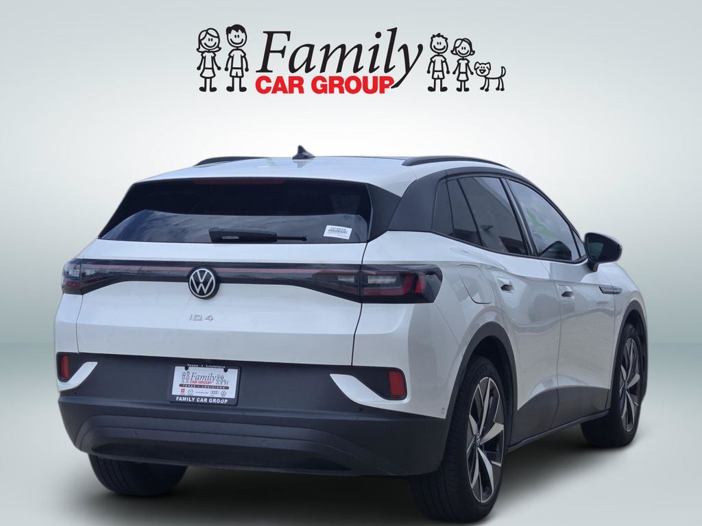 2023 Volkswagen ID.4 Pro S