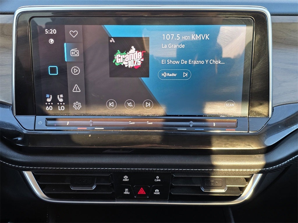 2025 Volkswagen Atlas Cross Sport 2.0T SE w/Technology