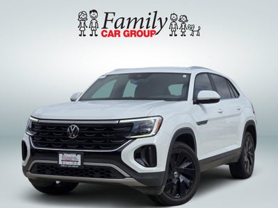 2024 Volkswagen Atlas Cross Sport 2.0T SE w/Technology