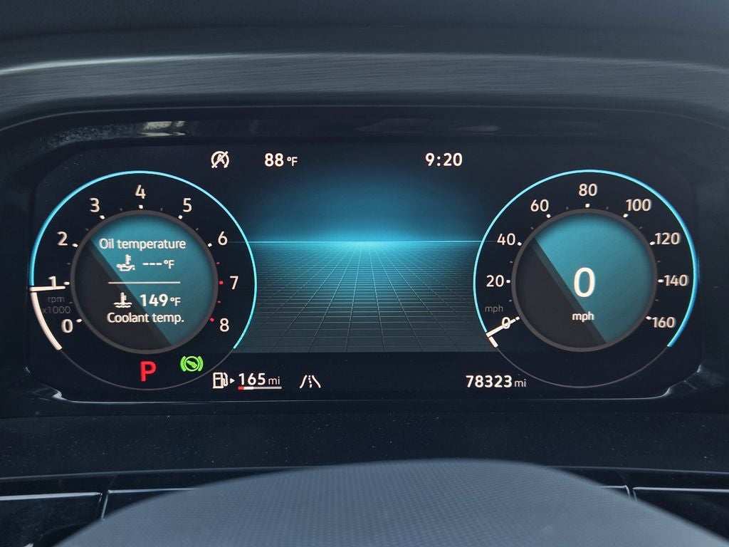 2024 Volkswagen Atlas Cross Sport 2.0T SE w/Technology