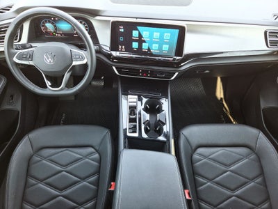 2024 Volkswagen Atlas Cross Sport 2.0T SE w/Technology
