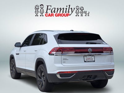 2024 Volkswagen Atlas Cross Sport 2.0T SE w/Technology