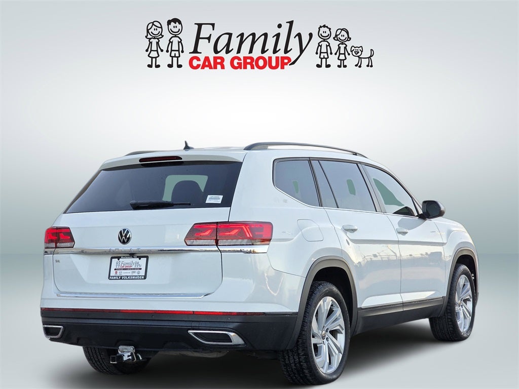 2023 Volkswagen Atlas 2.0T SE w/Technology