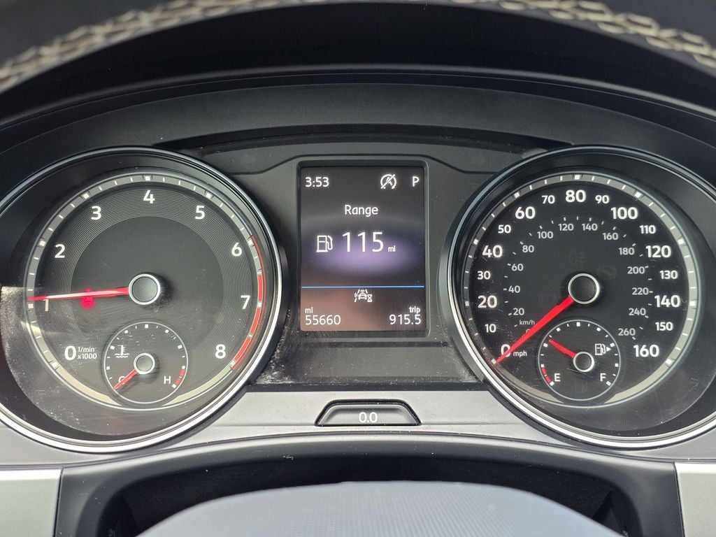 2021 Volkswagen Atlas 2.0T SE w/Technology