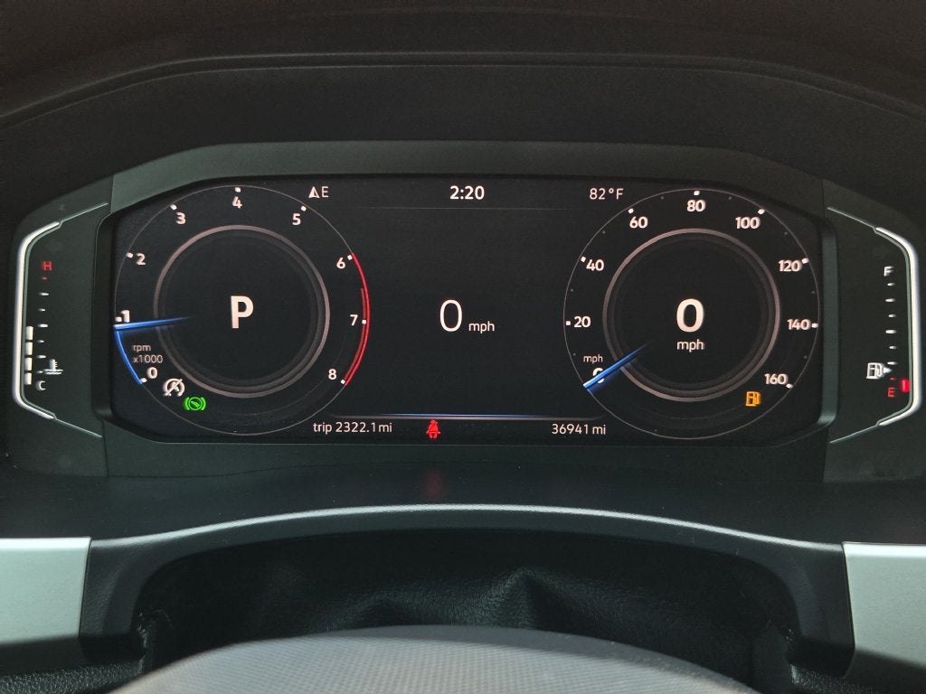 2023 Volkswagen Atlas 3.6L V6 SE w/Technology