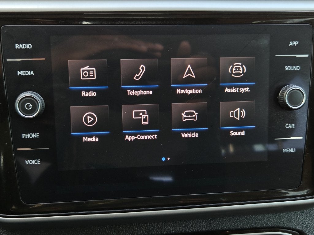 2023 Volkswagen Atlas 3.6L V6 SE w/Technology
