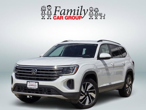 2025 Volkswagen Atlas 2.0T SE w/Technology