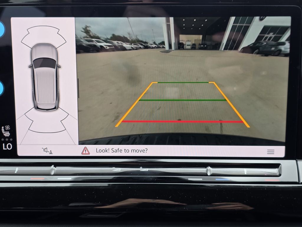 2025 Volkswagen Atlas 2.0T SE w/Technology