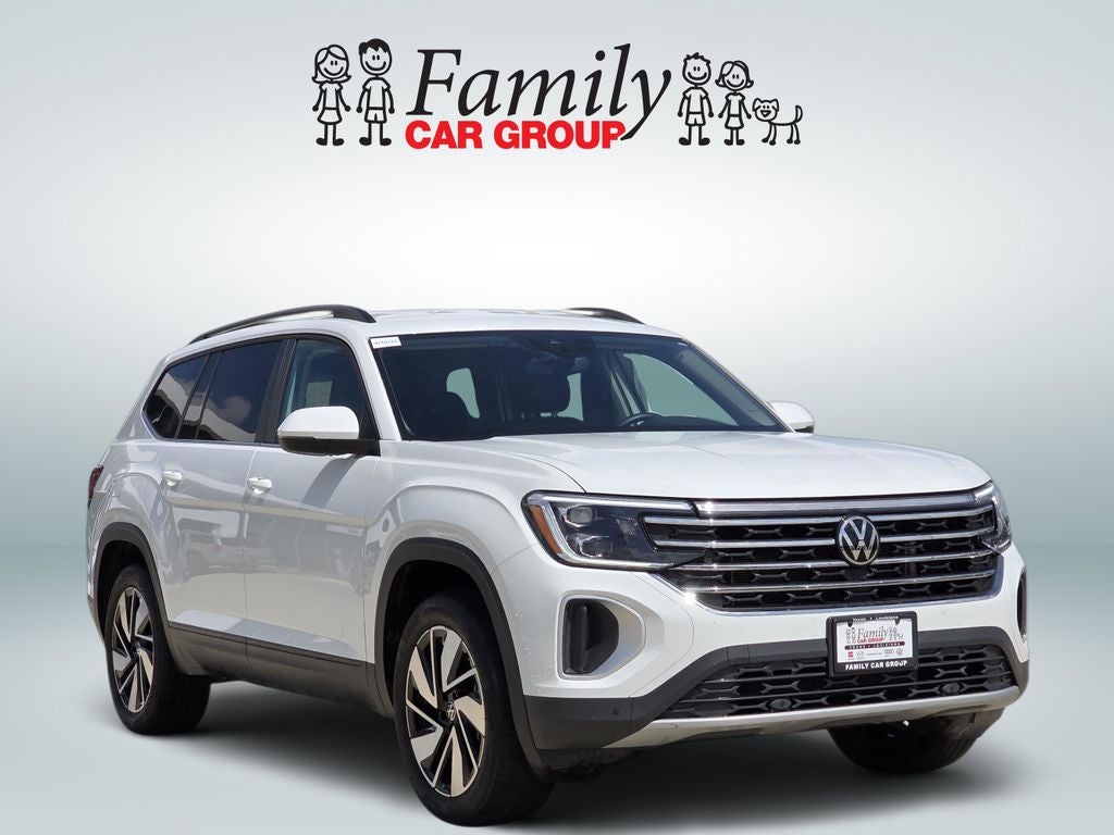 2025 Volkswagen Atlas 2.0T SE w/Technology