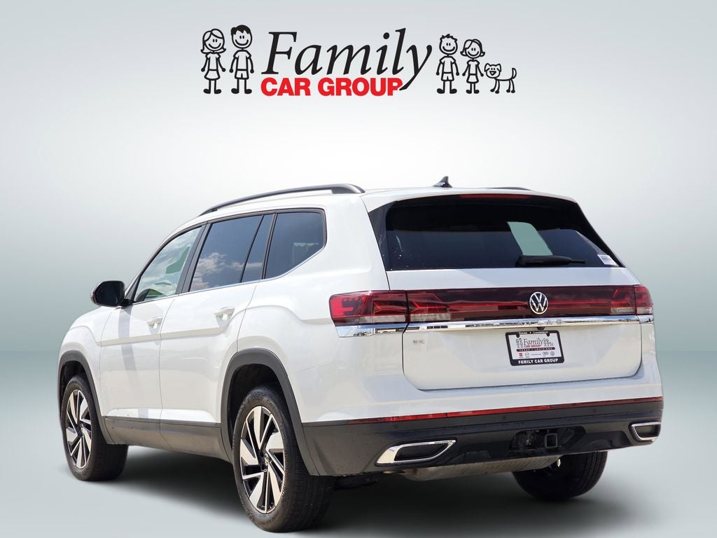 2025 Volkswagen Atlas 2.0T SE w/Technology