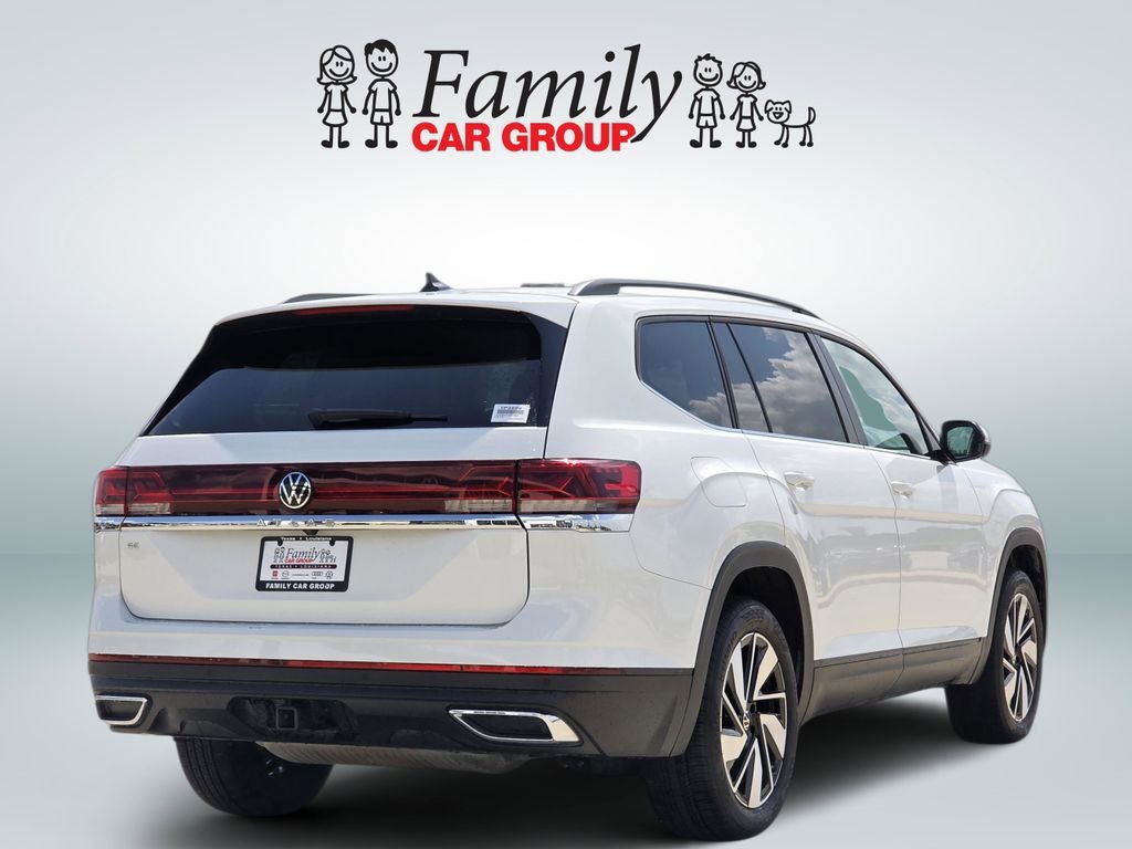 2025 Volkswagen Atlas 2.0T SE w/Technology
