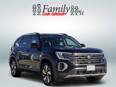 2024 Volkswagen Atlas 2.0T SE w/Technology