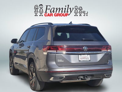 2024 Volkswagen Atlas 2.0T SE w/Technology