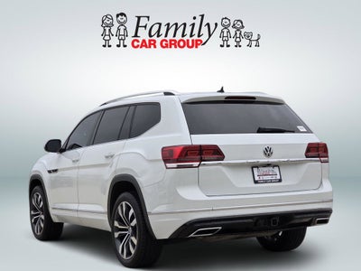 2019 Volkswagen Atlas 3.6L V6 SE R-Line