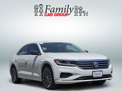 2022 Volkswagen Passat 2.0T Limited Edition