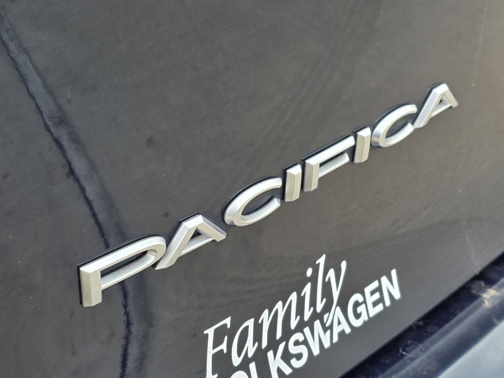 2022 Chrysler Pacifica Hybrid Pinnacle