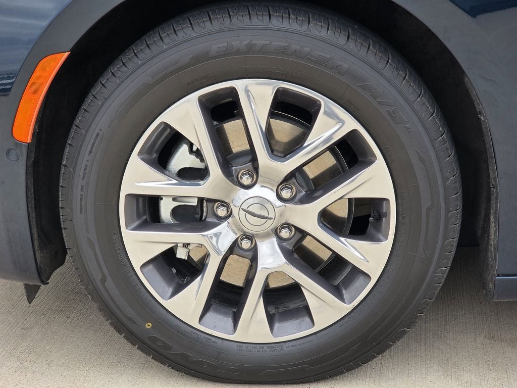 2022 Chrysler Pacifica Hybrid Pinnacle