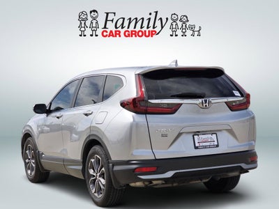 2020 Honda CR-V EX-L