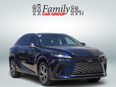 2025 Lexus RX 350 Premium