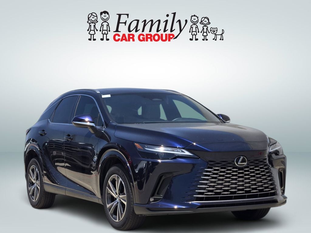 2025 Lexus RX 350 Premium