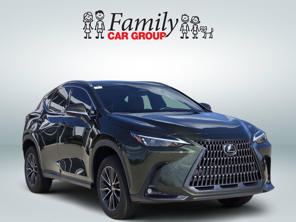 2024 Lexus NX 250 Premium