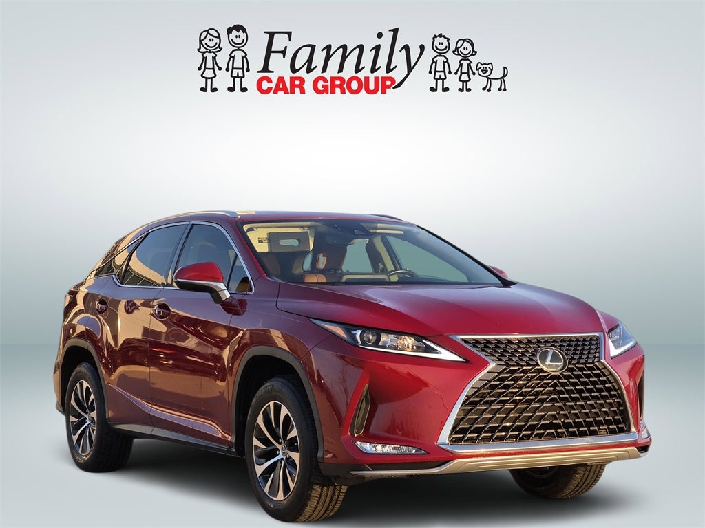 2022 Lexus RX 350