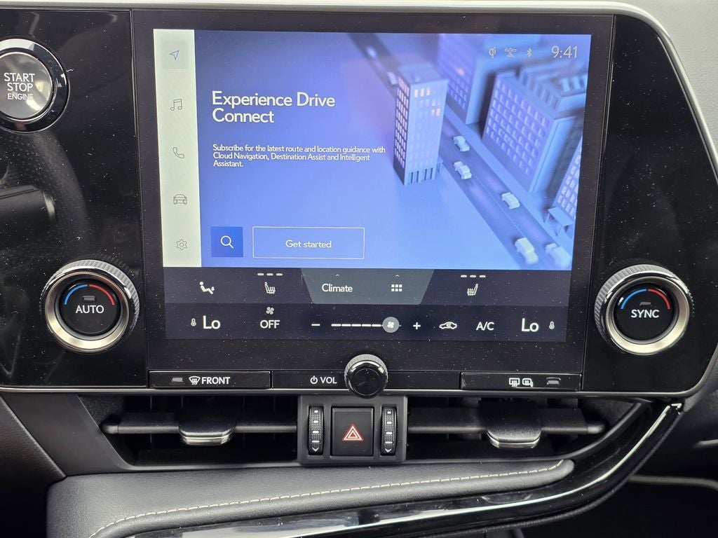 2024 Lexus NX 350 F SPORT Handling