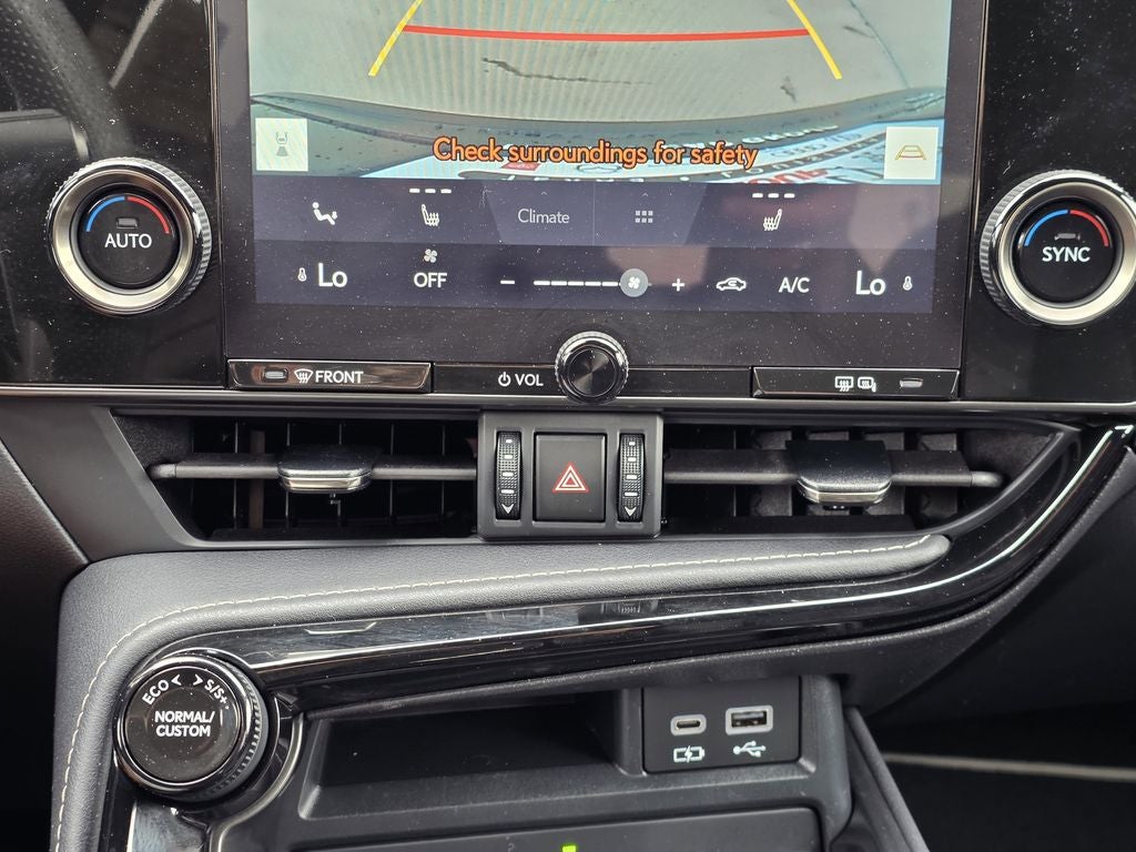 2024 Lexus NX 350 F SPORT Handling