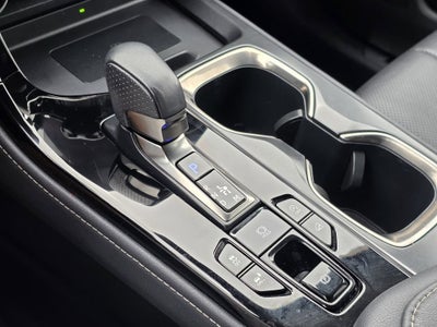 2024 Lexus NX 350 F SPORT Handling