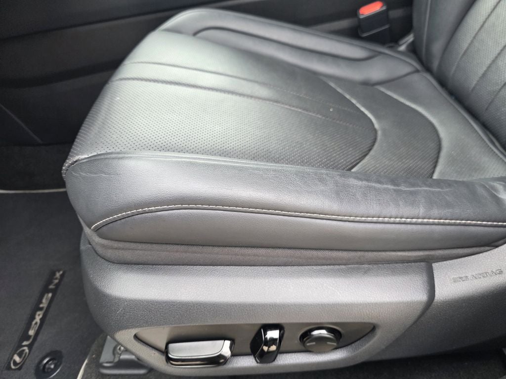 2024 Lexus NX 350 F SPORT Handling