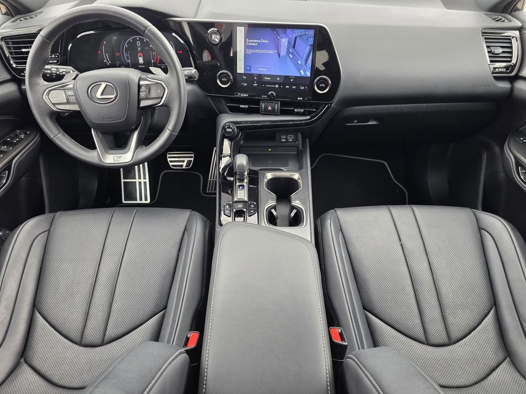 2024 Lexus NX 350 F SPORT Handling