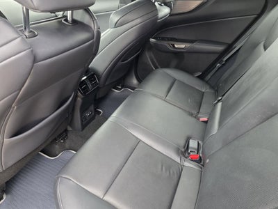 2024 Lexus NX 350 F SPORT Handling