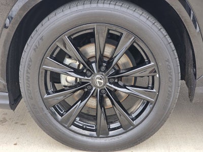 2024 Lexus NX 350 F SPORT Handling